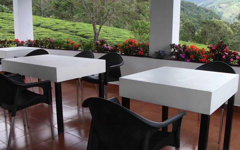 Gruenberg Resort, Munnar 3